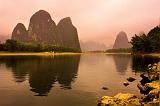 Li River, Yangshuo, China